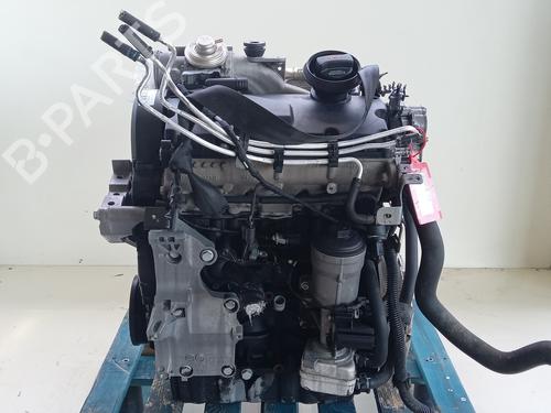 Used Engine Engine 37154943 37154943