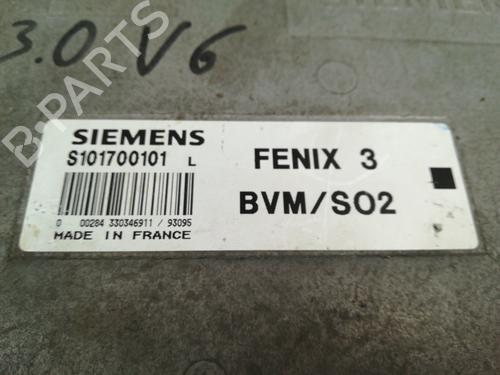 Engine control unit (ECU) PEUGEOT 605 (6B)  | BP9349433M57 