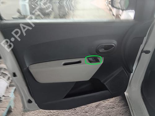 Venstre Foran elrute bryter DACIA DOKKER MPV (KE_) [2012-2025]  20320331