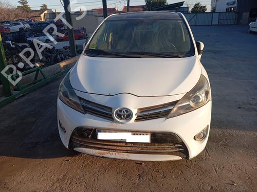 Used Hood TOYOTA VERSO (_R2_) 2.2 D-4D (AUR21_, AUR21R) (150 hp) 23497197