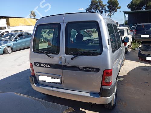 Bagklap lås CITROËN BERLINGO / BERLINGO FIRST Box Body/MPV (M_) [1996-2011]  27362847