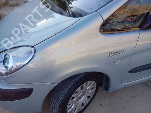 Used Left front fenders CITROËN XSARA PICASSO (N68) 2.0 HDi (90 hp) 28017713