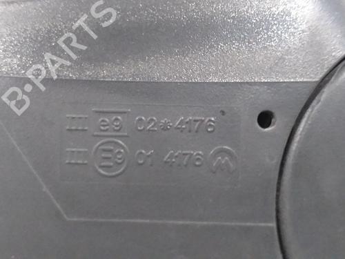 Bakspejl venstre OPEL MERIVA A MPV (X03) 1.8 (E75) | BP9359449C26 