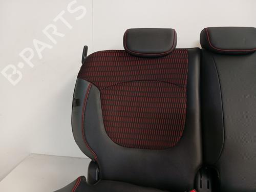 Rear seat RENAULT CAPTUR I (J5_, H5_) | BP19662690C17