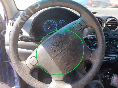 Used Driver airbag DAEWOO MATIZ (M100, M150) 0.8 (52 hp) 26140572