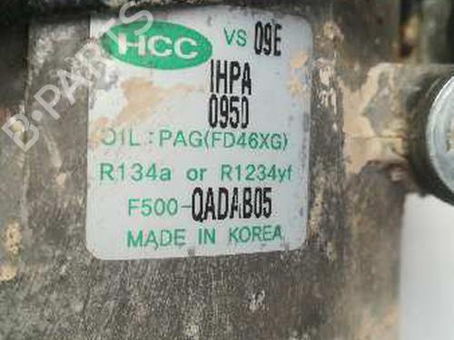 AC compressor HYUNDAI i10 II (BA, IA) 1.2 | BP9355683M34 