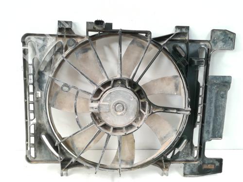 Used Radiator fan TOYOTA YARIS (_P9_) [2005-2014]  9361603