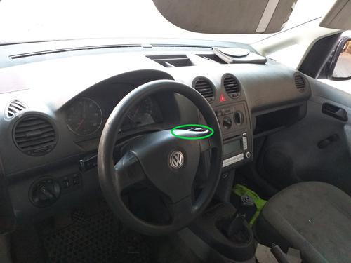 Used Steering column stalk VW CADDY III Box Body/MPV (2KA, 2KH, 2CA, 2CH) 2.0 SDI (70 hp) 17230029