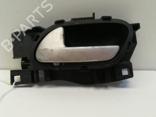 Used Front left interior door handle PEUGEOT 207 SW (WK_) 1.6 HDi (112 hp) 13648229