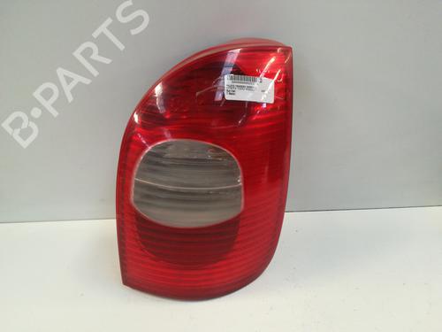 Used Right taillight CITROËN XSARA PICASSO (N68) [1999-2012]  9358880