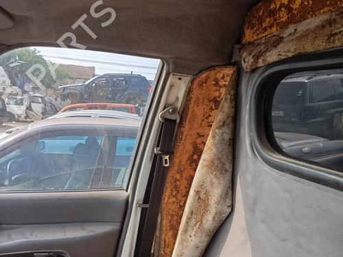 Used Front right seatbelt NISSAN SERENA (C23) 2.3 D (75 hp) 20851492