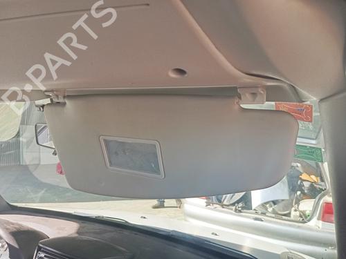Høyre solskjerm FIAT DOBLO MPV (119_, 223_) 1.3 JTD BP29378592I2