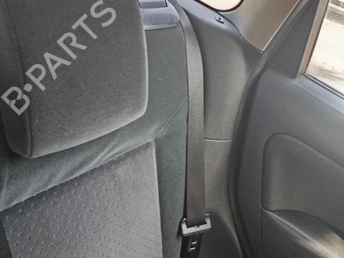 Sikkerhedssele bag venstre FORD FIESTA V (JH_, JD_) 1.4 TDCi (68 hp) 28412318