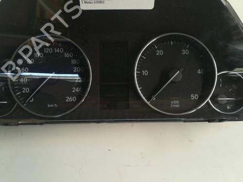 Instrument cluster MERCEDES-BENZ C-CLASS Coupe (CL203) C 220 CDI (203.708) | BP9555311C47 