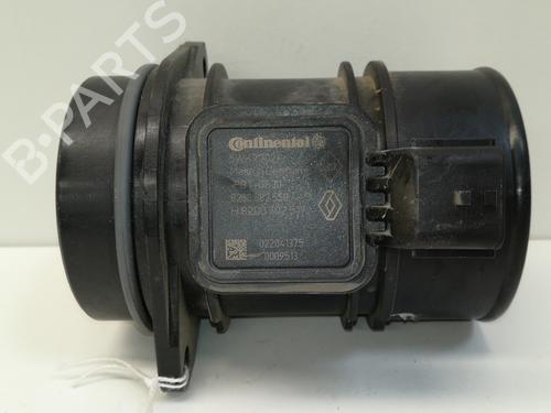 Used Mass air flow sensor RENAULT CLIO III (BR0/1, CR0/1) 1.5 dCi (75 hp) 9359175