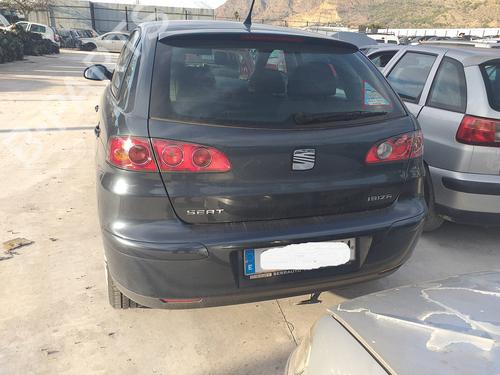 Starter SEAT IBIZA III (6L1)  | BP9358647M8 
