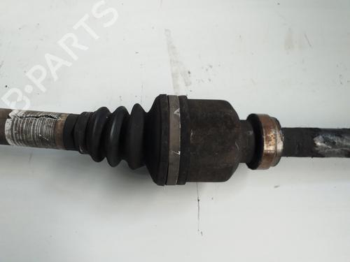 Right front driveshaft CITROËN C4 I (LC_)  | BP17519355M39 