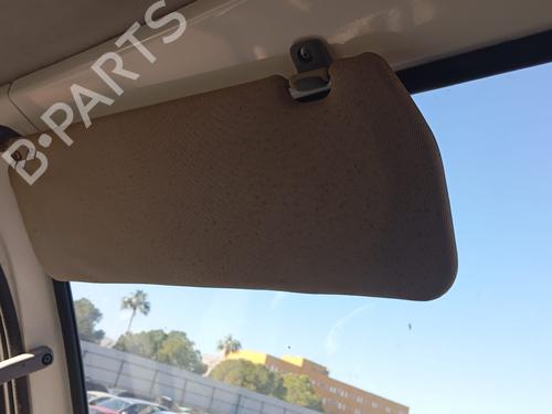 Used Left sun visor NISSAN CABSTAR E (TL_, VL_) 120.35, 120.45 (TL0) (120 hp) 16234407