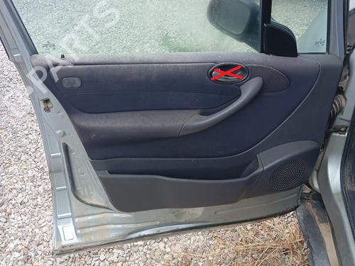 Used Front left panel MERCEDES-BENZ A-CLASS (W168) A 170 CDI (168.009, 168.109) (95 hp) 24404478