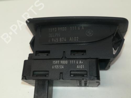 Right front window switch BMW 3 (E90) 320 d | BP15545236I26 
