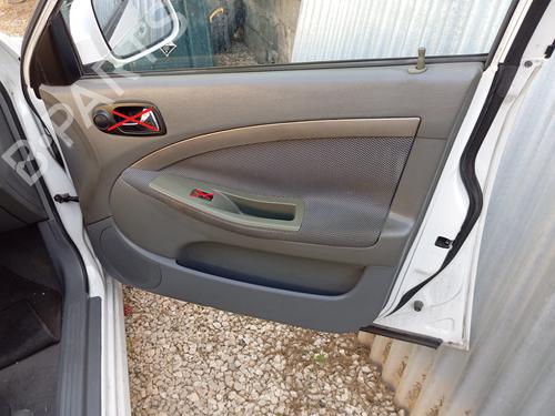 Used Front right panel CHEVROLET LACETTI (J200) [2003-2025]  27235448