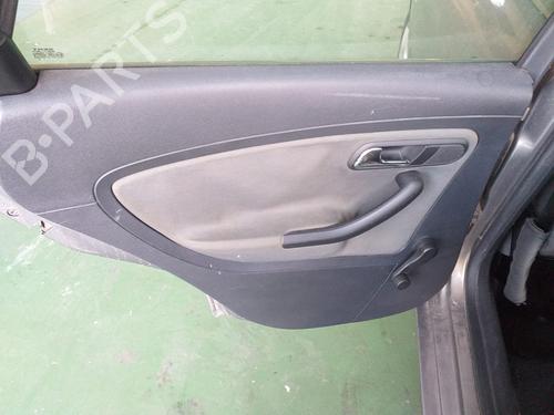 Used Rear left panel SEAT IBIZA III (6L1) [2002-2009]  16519262