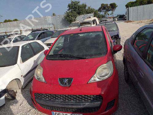 Used Front left window mechanism PEUGEOT 107 (PM_, PN_) 1.0 (68 hp) 12276567