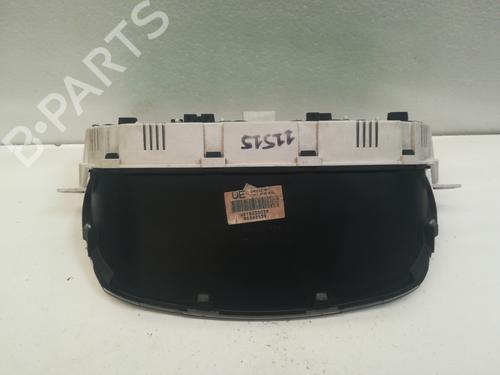 Instrument cluster CHEVROLET REZZO MPV (U100) 2.0 | BP9358001C47 