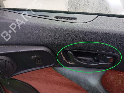 Used Front right interior door handle ALFA ROMEO 146 (930_) 1.9 TD (930.B4A) (90 hp) 22760229