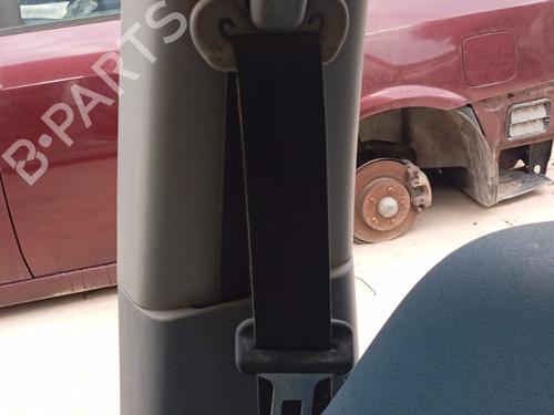 Used Front right seatbelt NISSAN ALMERA TINO (V10) 2.2 dCi (115 hp) 16227638