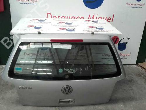 Used Tailgate VW POLO CLASSIC (86C, 80) [1985-1994]  9346474