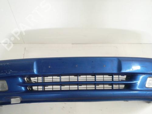 Used Front bumper CITROËN SAXO (S0, S1) 1.5 D (57 hp) 9355756