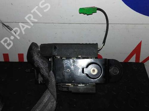 Front right seatbelt CHEVROLET AVEO / KALOS Saloon (T250, T255)  | BP9351457I25 
