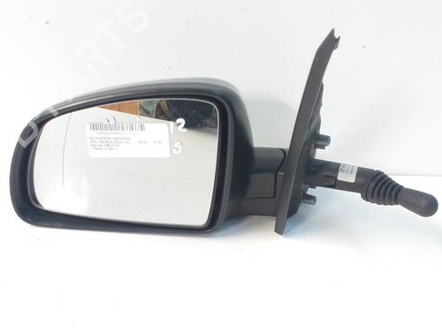 Used Left mirror OPEL MERIVA A MPV (X03) 1.7 DTI (E75) (75 hp) 11134030