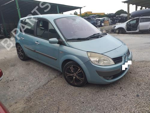 Querlenker rechts vorne für RENAULT SCÉNIC II (JM0/1_) [2003-2010]  22433879