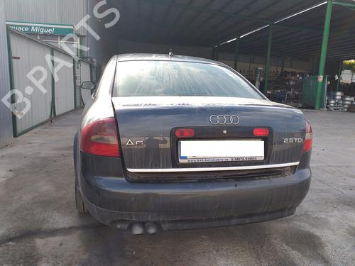 Stoßstange hinten AUDI A6 C5 (4B2) 2.5 TDI (180 hp) 12285661