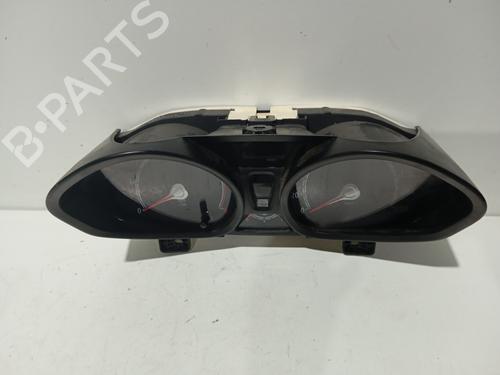 Instrument cluster FORD FIESTA VI (CB1, CCN) 1.4 TDCi | BP27635592C47