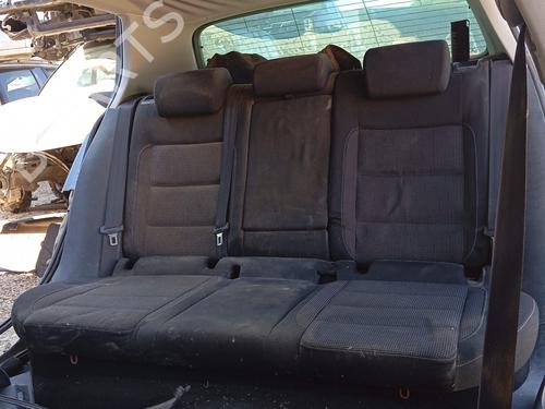 Used Rear seat VW GOLF VI (5K1) 2.0 TDI (110 hp) 12290094