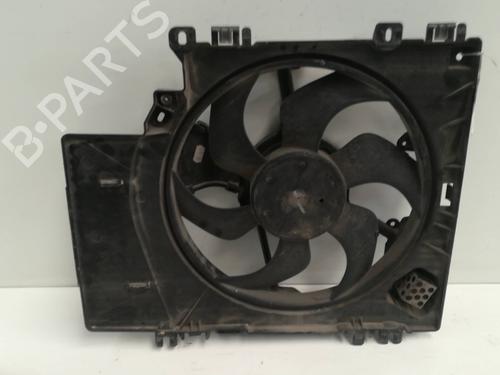 Radiator fan NISSAN MICRA III (K12) 1.2 16V | BP9359572M35 