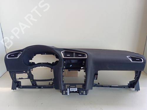 Instrumentbord Instrumentbord CITROËN C4 II (NC_) [2009-2026] 35806049 35806049