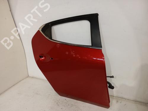 Dør højre bagtil MAZDA 3 Hatchback (BP) | BP38091241C5 - Image 2