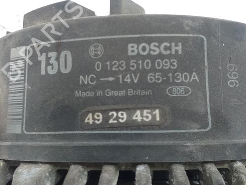 Alternator SAAB 9-5 Estate (YS3E) 3.0 V6t | BP9356869M7 