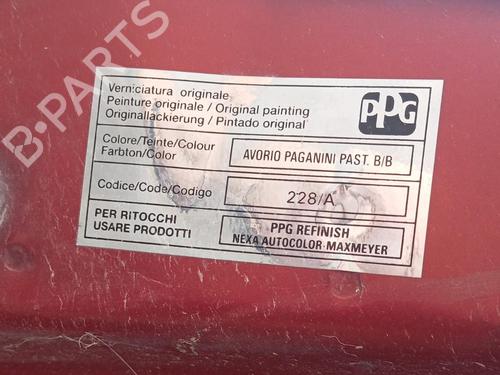 Left headlight LANCIA YPSILON (843_) 1.3 JTD (843.AXD11, 843.AXD1A) | BP36695617C28 - Image 10