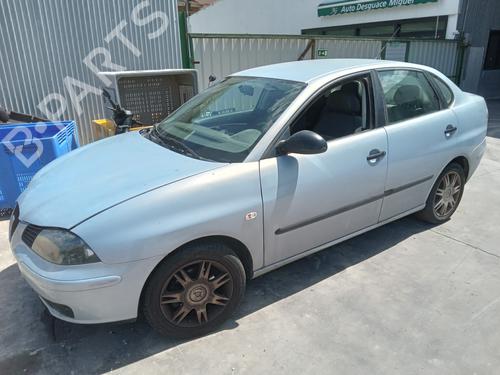 Left mirror SEAT CORDOBA (6L2) 1.4 16V | BP19513429C26