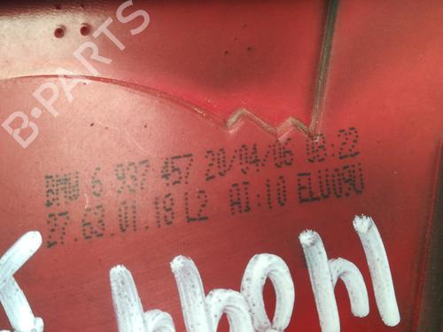 Left taillight BMW 3 (E90) 320 d | BP15545244C34