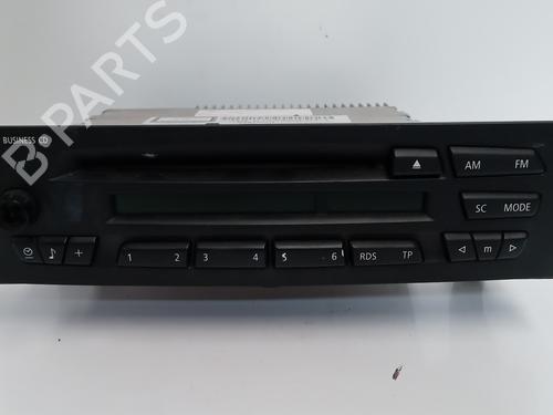 Radio BMW 1 (E81) 118 d (143 hp) 9177209 |