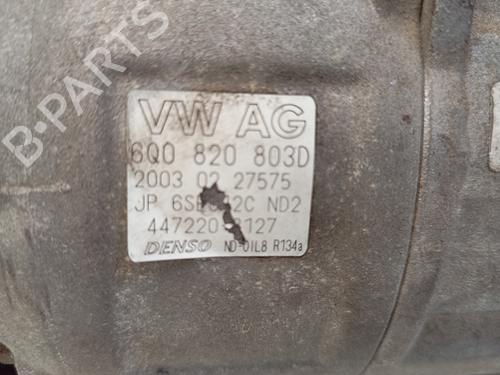 AC compressor SEAT IBIZA III (6L1)  | BP21484667M34 