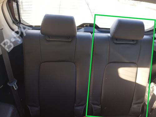 Used Rear seat (3rd row) CHEVROLET CAPTIVA (C100, C140) 2.2 D (163 hp) 21575058