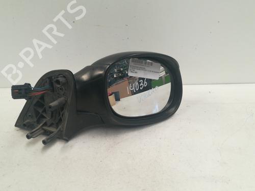 Right mirror CITROËN XSARA PICASSO (N68) 1.6 HDi | BP12604138C27 