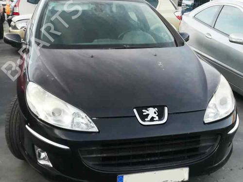 Engine control unit (ECU) PEUGEOT 407 (6D_) 2.0 (6DRFNB, 6DRFNE) | BP9352995M57 